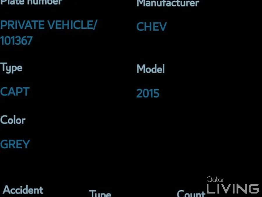  2015 Chevrolet Captiva LTZ AWD (7-Passenger Seating Configuration) 